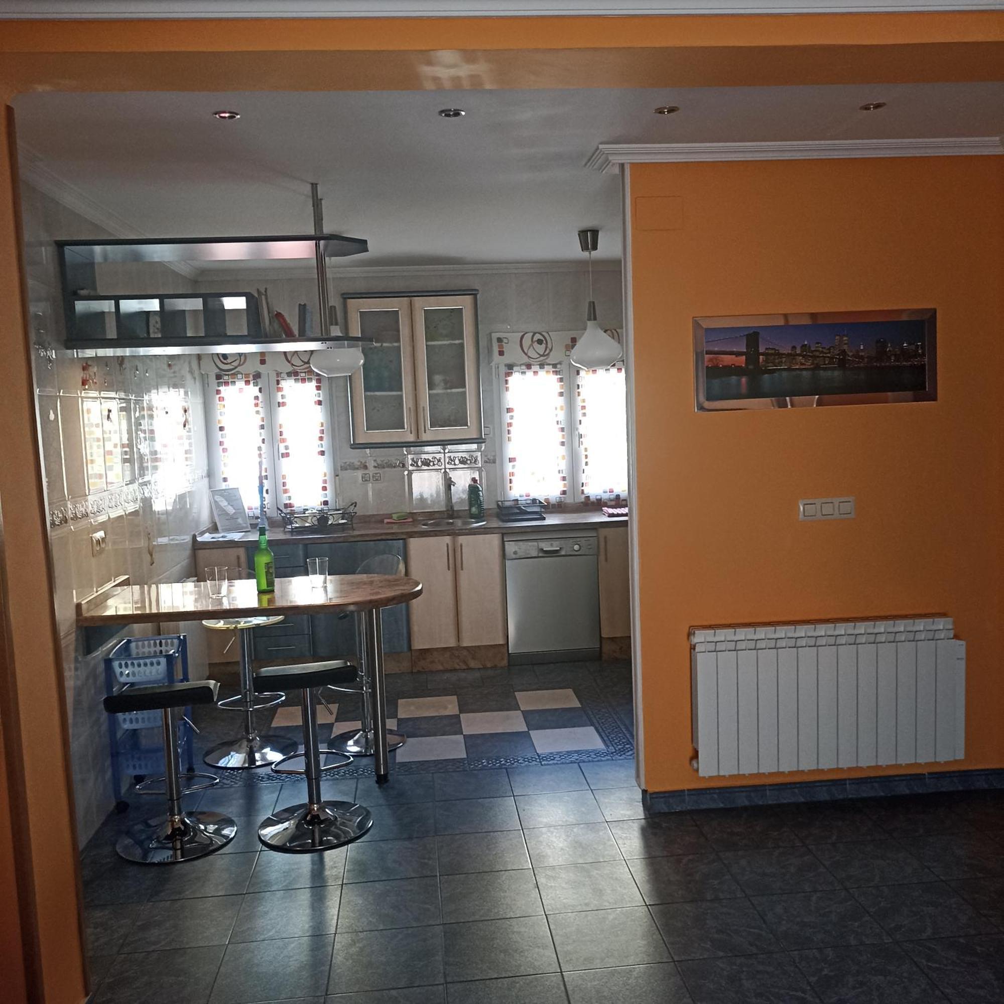 Piso Yade En Oviedo, Proximo A Los Vegas Con Parking Y Wifi Dış mekan fotoğraf